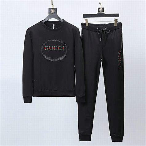 fake gucci sweat pants|Gucci tracksuit pants.